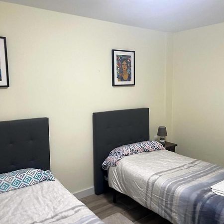 Apartamento Turistico Avila Vut Экстерьер фото
