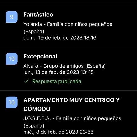 Apartamento Turistico Avila Vut Экстерьер фото
