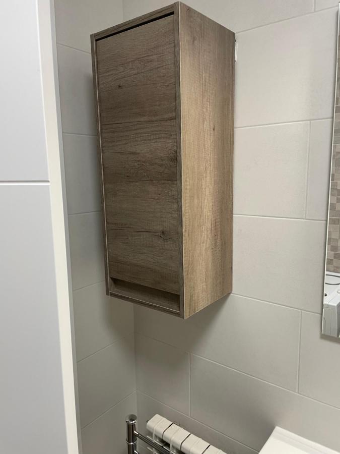 Apartamento Turistico Avila Vut Экстерьер фото