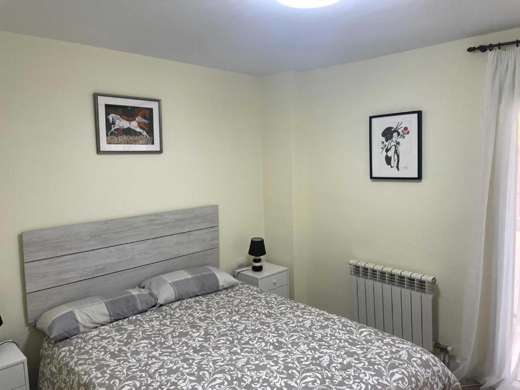 Apartamento Turistico Avila Vut Экстерьер фото